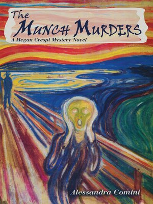 cover image of The Munch Murders